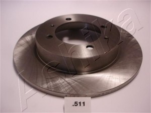 Тормозной диск 61-05-511 ASHIKA