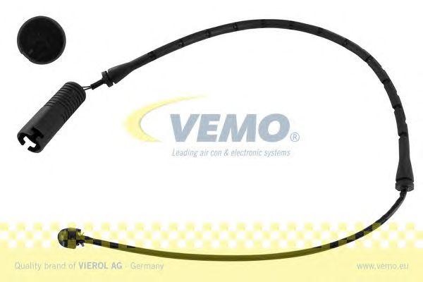 Сигнализатор, износ тормозных колодок V20-72-5100 VEMO