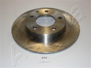 Тормозной диск 61-03-314 ASHIKA