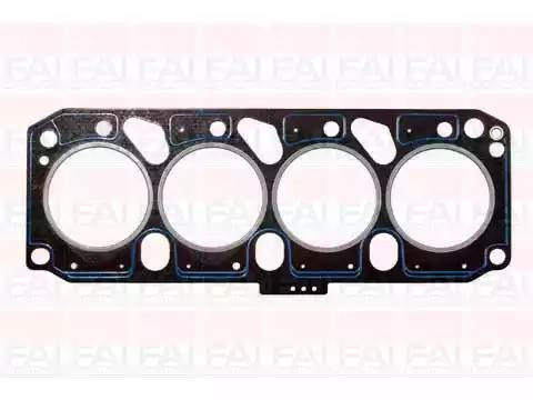 Прокладка, головка цилиндра HG453 FAI