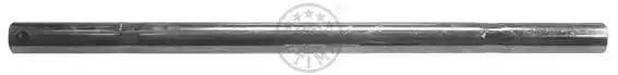 Трубка поперечной рулевой тяги G2598 OPTIMAL