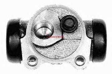 Колесный тормозной цилиндр 251003B BENDIX JURID