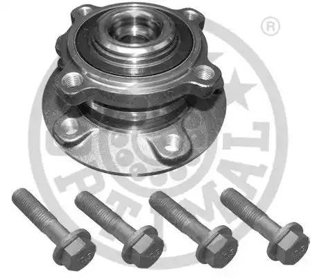 Комплект подшипника ступицы колеса 501147 OPTIMAL