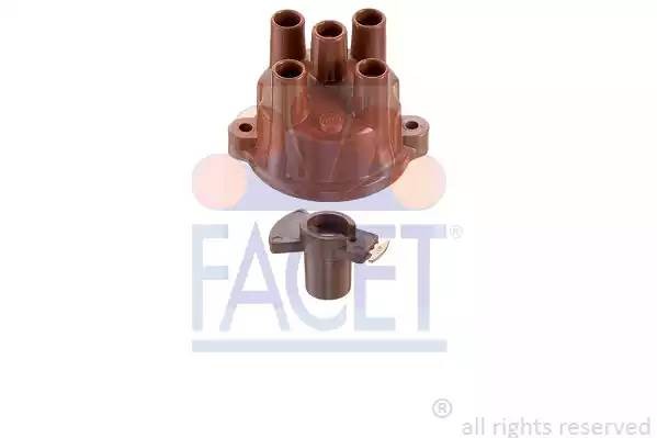 Ремкомплект, распределитель зажигания HT0647 FACET