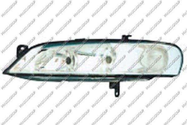 Основная фара OP0544903 PRASCO GROUP