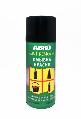 Смывка старой краски PR600 ABRO