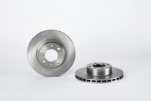 Тормозной диск 09.4289.20 BREMBO