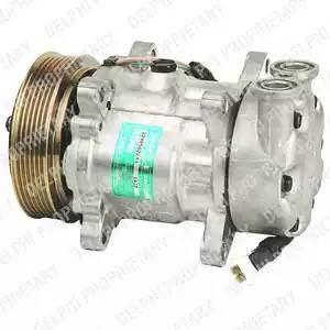 Компрессор, кондиционер TSP0155242 DELPHI