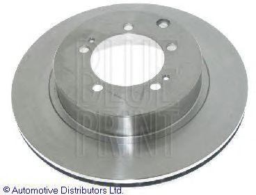 Тормозной диск ADC44385 BLUE PRINT