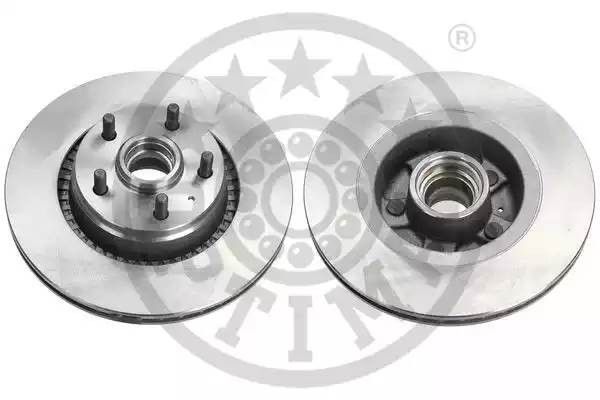 Тормозной диск BS3260 OPTIMAL