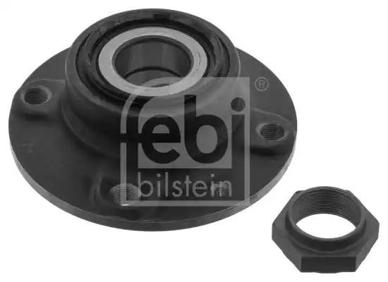Ступица колеса 05555 FEBI BILSTEIN