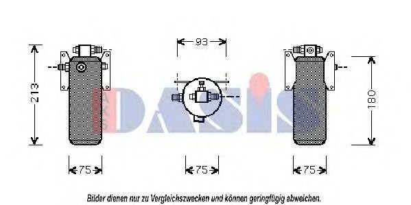 Осушитель, кондиционер 803010N AKS DASIS