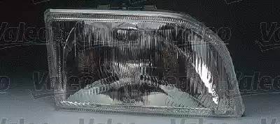 Основная фара 069760 VALEO PHC