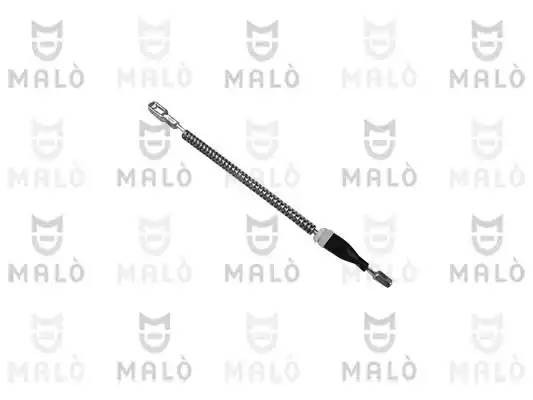 Трос, стояночная тормозная система 26115 MALO