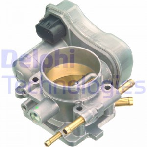 Поворотная заслонка, подвод воздуха CV1018612B1 DELPHI