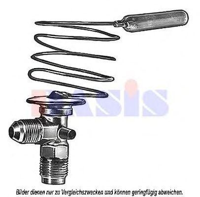 Расширительный клапан, кондиционер 840360N AKS DASIS