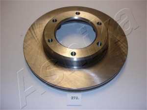 Тормозной диск 60-02-272 ASHIKA