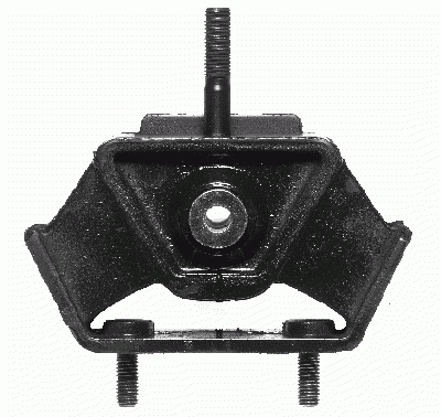 Подвеска, двигатель 88-038-A BOGE