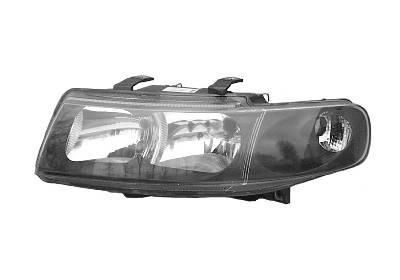 Основная фара 4933961V VAN WEZEL
