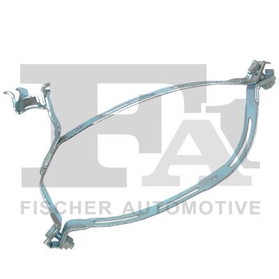 Кронштейн, глушитель 104910 FISCHER