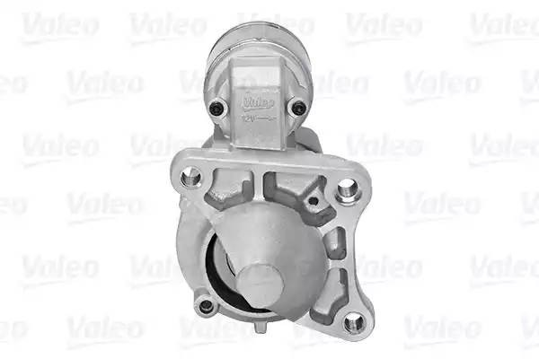 Стартер 458179 VALEO PHC