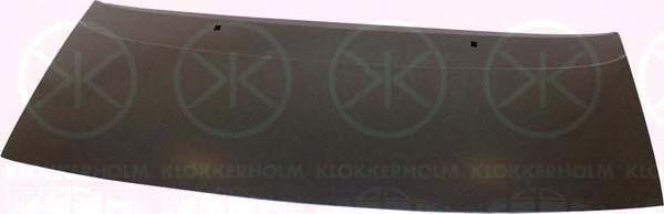 Капот двигателя 9590280A1 KLOKKERHOLM