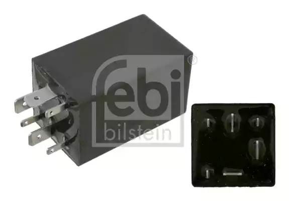 Реле, топливный насос 01483 FEBI BILSTEIN