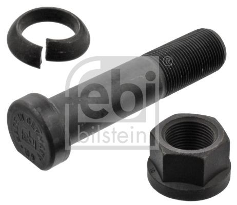 Болт крепления колеса 07945 FEBI BILSTEIN
