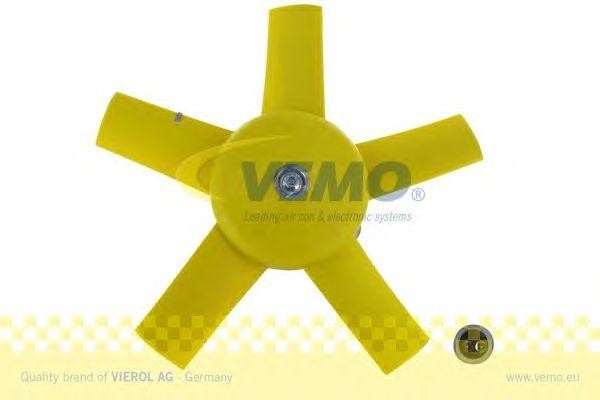 Вентилятор, охлаждение двигателя V25011516 VEMO