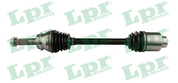 Приводной вал DS20089 LPR