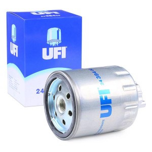 Топливный фильтр 24.384.00 UFI