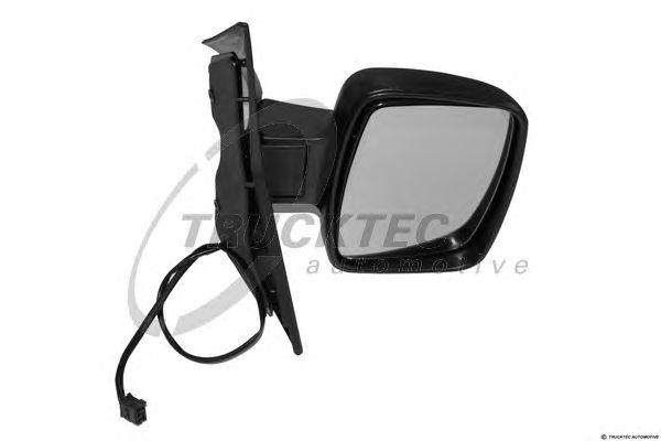 Наружное зеркало 02.57.027 TRUCKTEC
