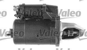 Стартер 458525 VALEO PHC