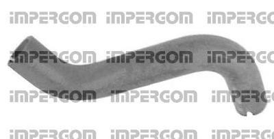 Шланг радиатора 17712 IMPERGOM