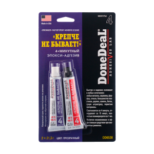 Клей DD6538 DONE DEAL