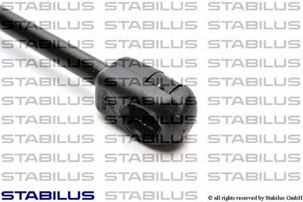 Упругий элемент, крышка багажника / помещения для груза 018642 STABILUS