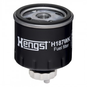 Топливный фильтр H187WK HENGST