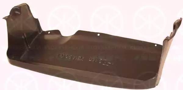 Днище кузова 0060795 KLOKKERHOLM