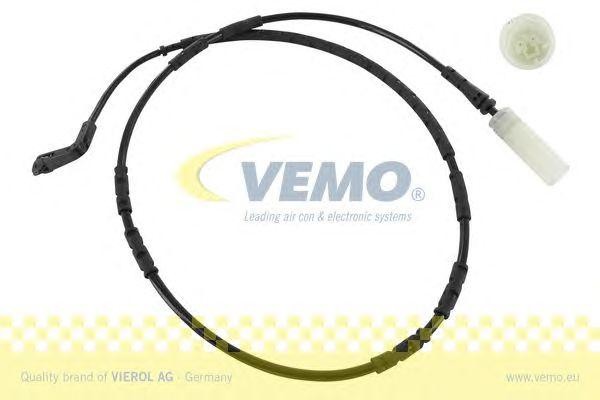 Сигнализатор, износ тормозных колодок V20-72-5124 VEMO