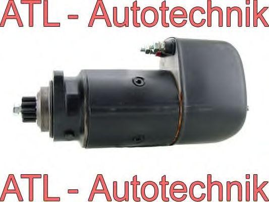 Стартер A76930 ATL DELTA AUTOTECHNIK