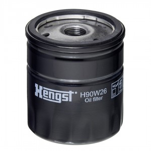 Масляный фильтр H90W26 HENGST