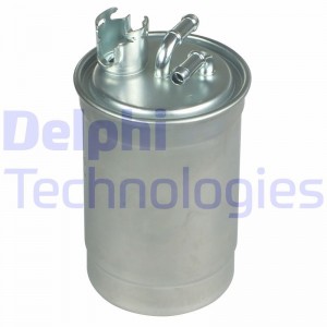 Свеча накаливания HDS262 DELPHI