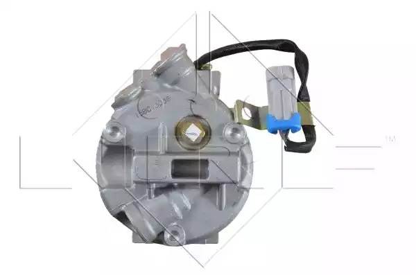 Компрессор, кондиционер 32429 NRF