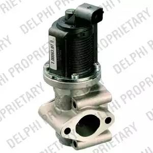 Клапан возврата ОГ EG1025912B1 DELPHI