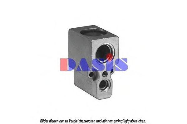 Расширительный клапан, кондиционер 840125N AKS DASIS