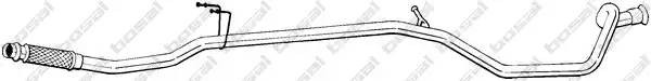 Выпускной трубопровод 952-163 BOSAL
