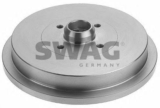 Тормозной барабан 30 91 4272 SWAG