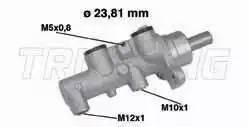 Главный тормозной цилиндр PF537 TRUSTING