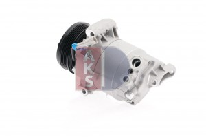 Компрессор, кондиционер 851571N AKS DASIS