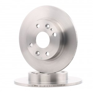 Тормозной диск 08.7378.10 BREMBO